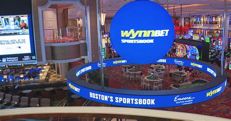 encore boston harbor sportsbook|encore boston sports book open.